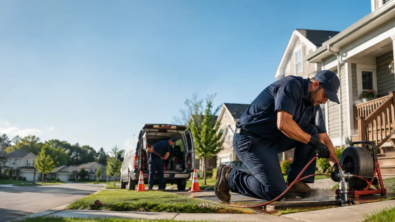 Emergency Plumbing in Perry Point, MD